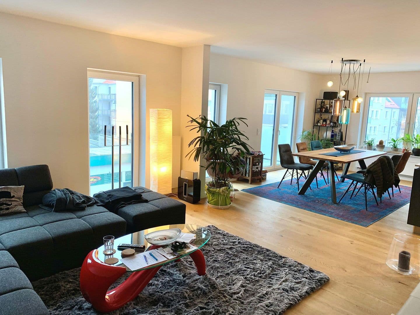 Pronájem bytu 3+1 100 m², Am Jungfernplan 11, Hannover, Dolní Sasko Pronájem bytu 3+1 100 m², Am Jungfernplan 11, Hannover, Dolní Sasko