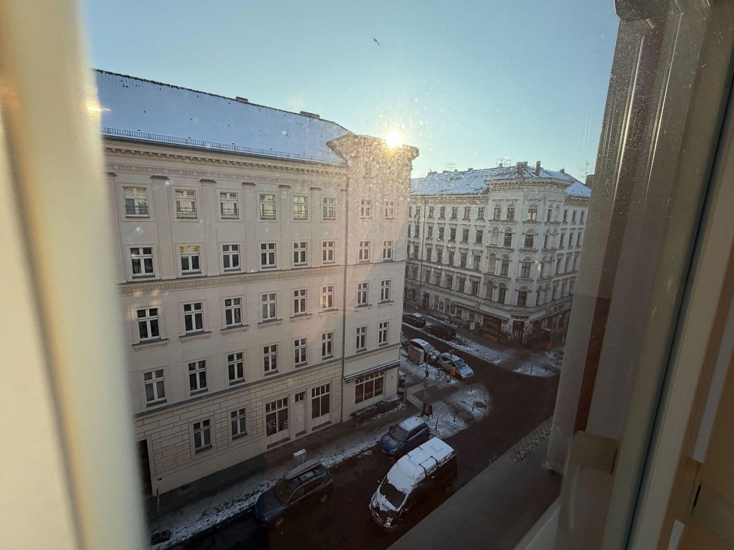 Prodej bytu 3+1 92 m², Berlin, Berlín Prodej bytu 3+1 92 m², Berlin, Berlín