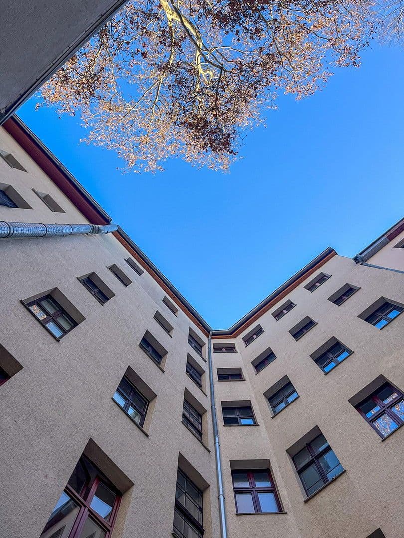 Prodej bytu 3+1 92 m², Berlin, Berlín Prodej bytu 3+1 92 m², Berlin, Berlín