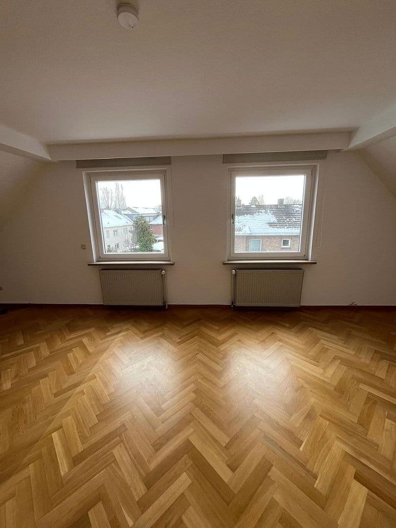 Pronájem bytu 3+1 60 m², Moers, Severní Porýní-Vestfálsko Pronájem bytu 3+1 60 m², Moers, Severní Porýní-Vestfálsko