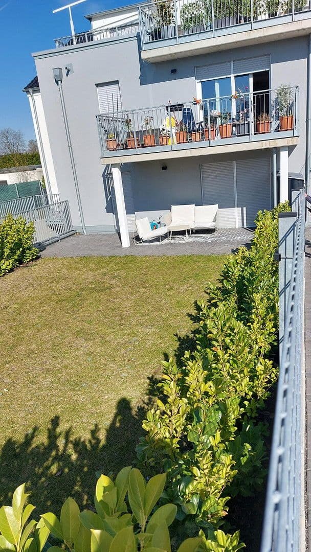 Pronájem bytu 3+1 94 m², Bonner Str. 103, Erftstadt, Severní Porýní-Vestfálsko Pronájem bytu 3+1 94 m², Bonner Str. 103, Erftstadt, Severní Porýní-Vestfálsko
