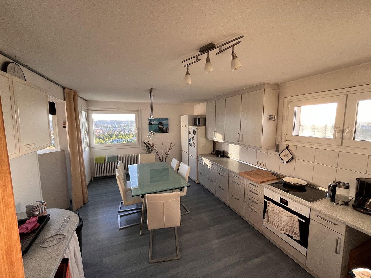 Prodej bytu 6+1 132 m², Stuttgart, Bádensko-Württembersko Prodej bytu 6+1 132 m², Stuttgart, Bádensko-Württembersko