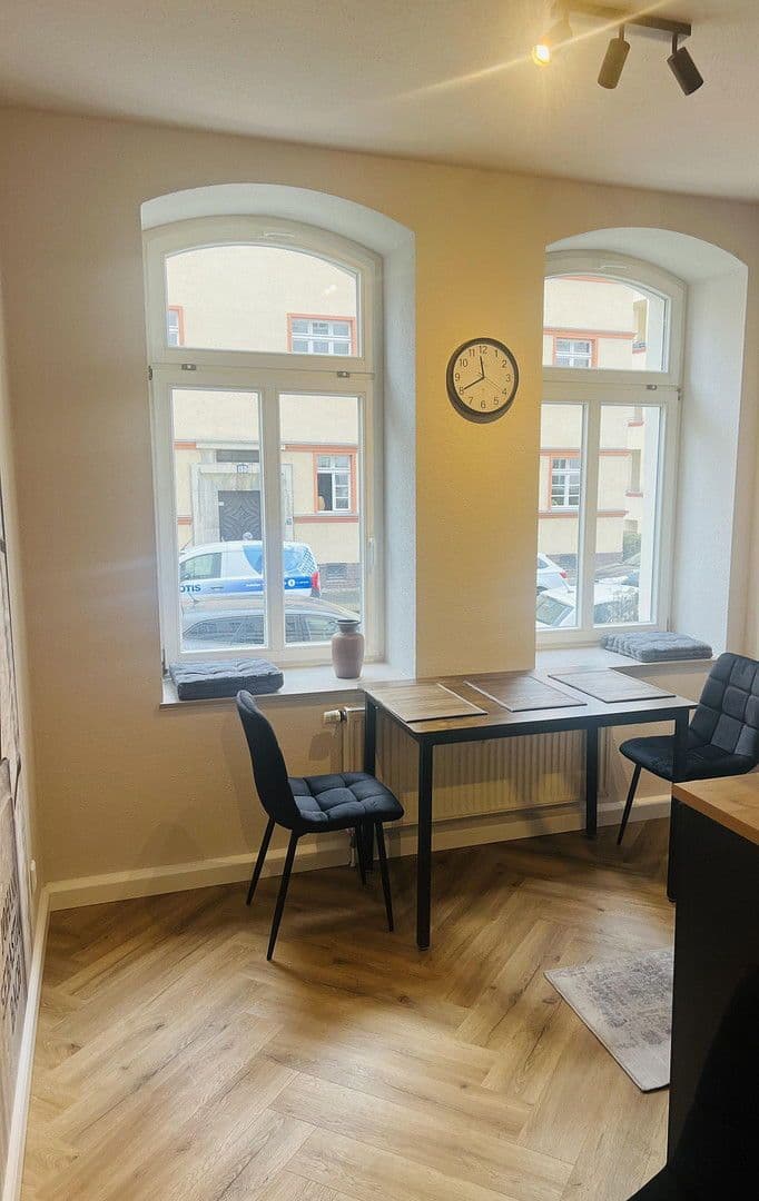 Prodej bytu 1+1 31 m², Heinickestraße 13, Leipzig, Sasko Prodej bytu 1+1 31 m², Heinickestraße 13, Leipzig, Sasko