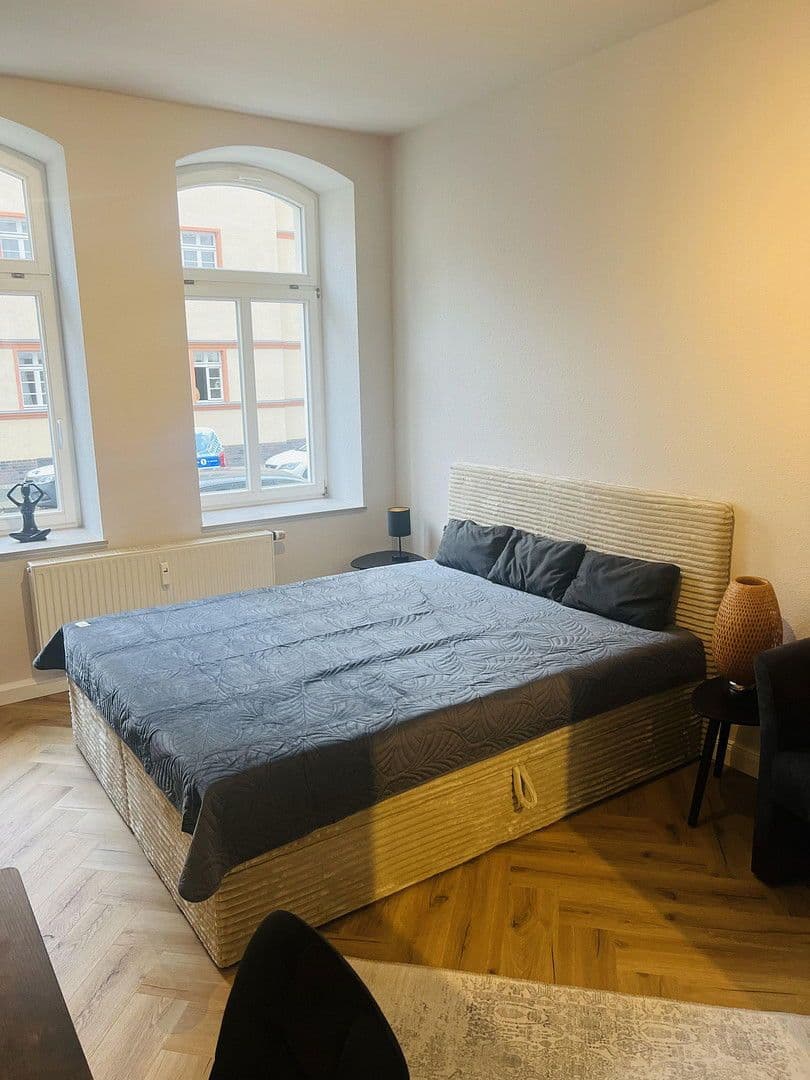 Prodej bytu 1+1 31 m², Heinickestraße 13, Leipzig, Sasko Prodej bytu 1+1 31 m², Heinickestraße 13, Leipzig, Sasko