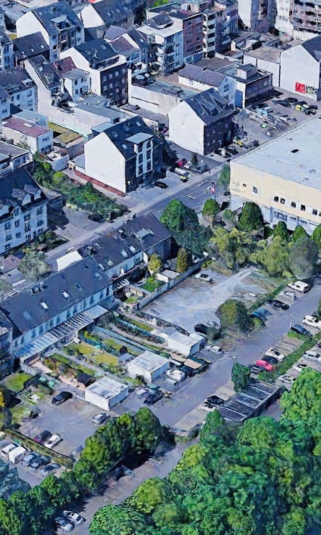 Pronájem garáže, Unter den Hecken, Dormagen, Severní Porýní-Vestfálsko Pronájem garáže, Unter den Hecken, Dormagen, Severní Porýní-Vestfálsko