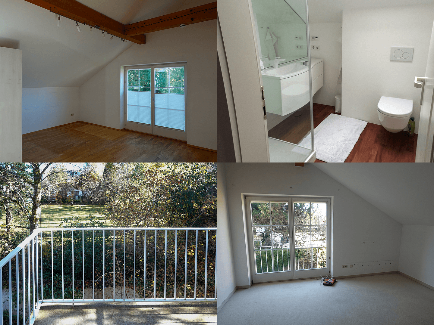 Pronájem domu 175 m², pozemek 598 m², Riemerling, Bavorsko Pronájem domu 175 m², pozemek 598 m², Riemerling, Bavorsko