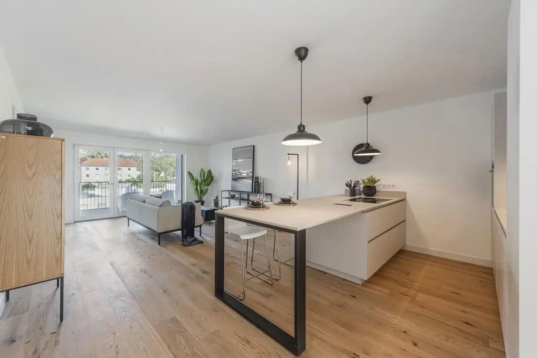 Prodej bytu 3+1 107 m², Kreuzstr. 4, Erkrath, Severní Porýní-Vestfálsko Prodej bytu 3+1 107 m², Kreuzstr. 4, Erkrath, Severní Porýní-Vestfálsko