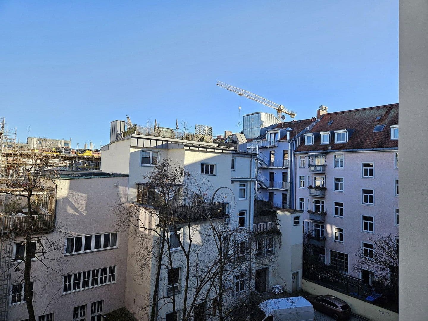 Pronájem bytu 3+1 69 m², Paul-Heyse-Straße 19, München, Bavorsko Pronájem bytu 3+1 69 m², Paul-Heyse-Straße 19, München, Bavorsko