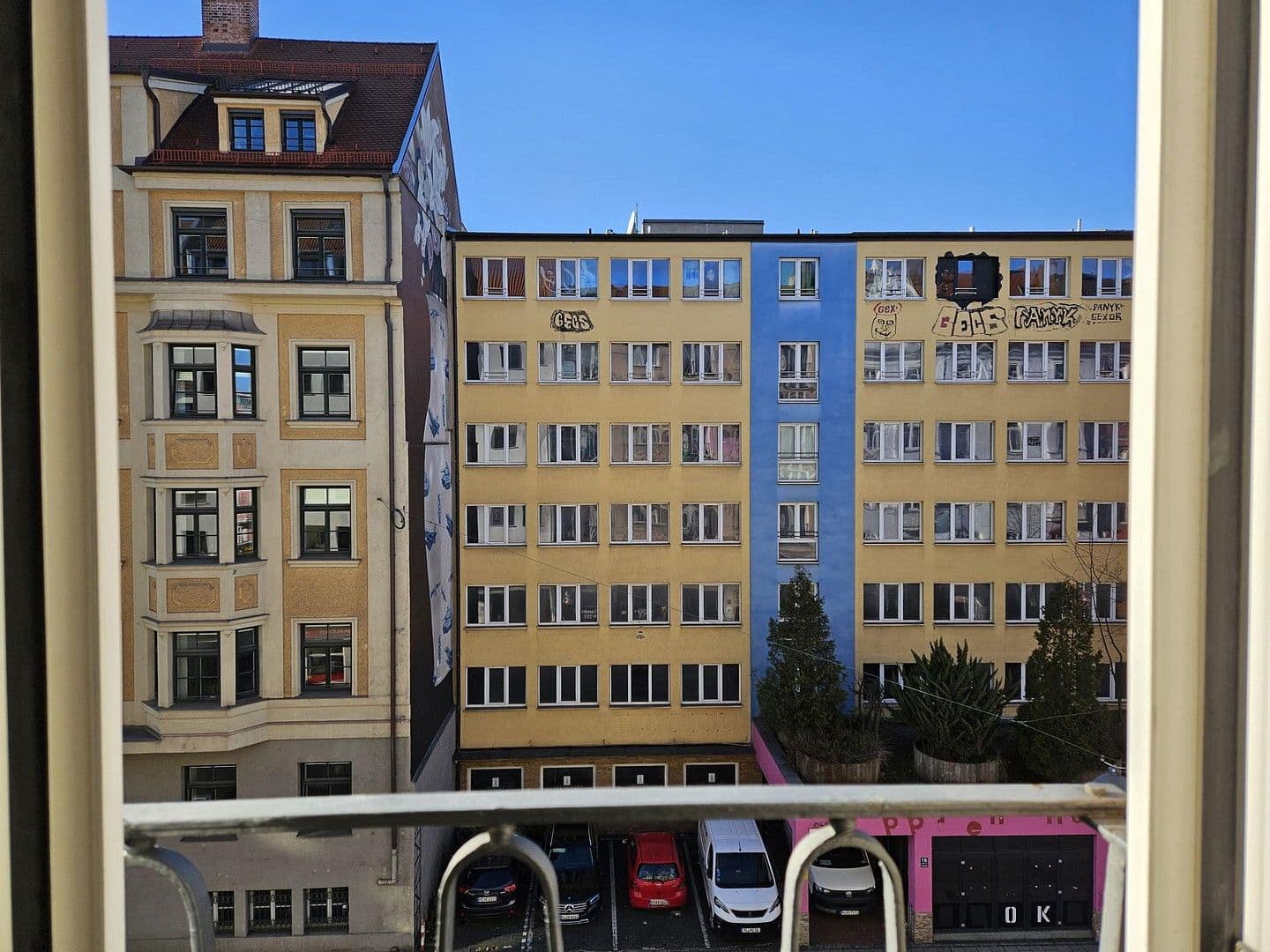 Pronájem bytu 3+1 69 m², Paul-Heyse-Straße 19, München, Bavorsko Pronájem bytu 3+1 69 m², Paul-Heyse-Straße 19, München, Bavorsko