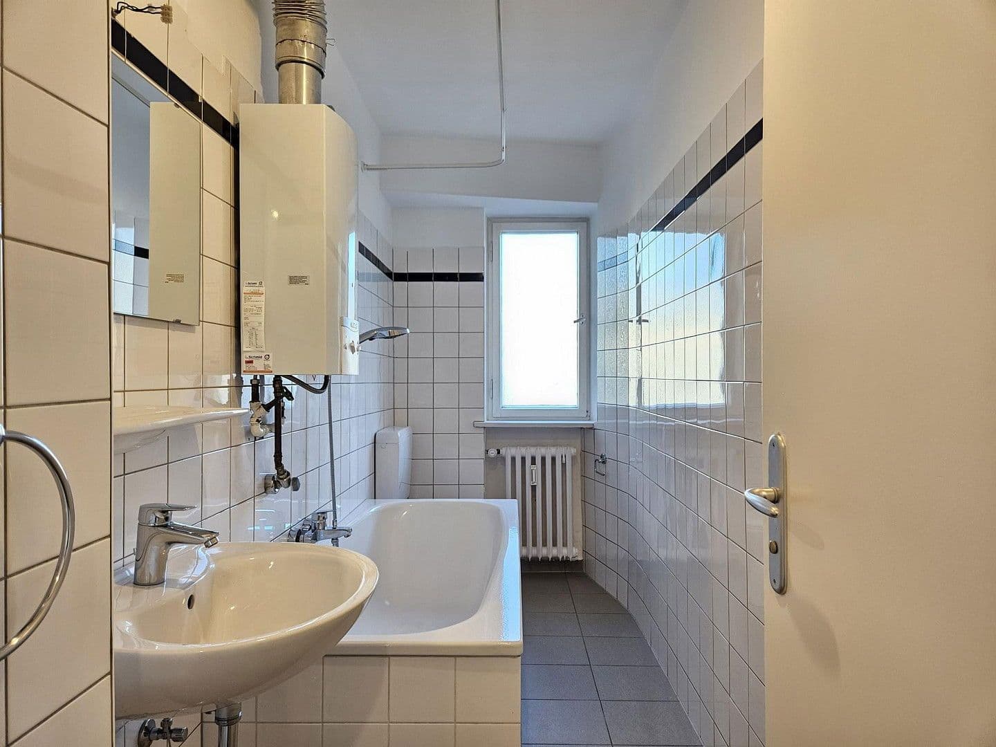 Pronájem bytu 3+1 69 m², Paul-Heyse-Straße 19, München, Bavorsko Pronájem bytu 3+1 69 m², Paul-Heyse-Straße 19, München, Bavorsko