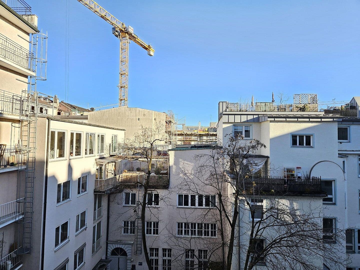 Pronájem bytu 3+1 69 m², Paul-Heyse-Straße 19, München, Bavorsko Pronájem bytu 3+1 69 m², Paul-Heyse-Straße 19, München, Bavorsko