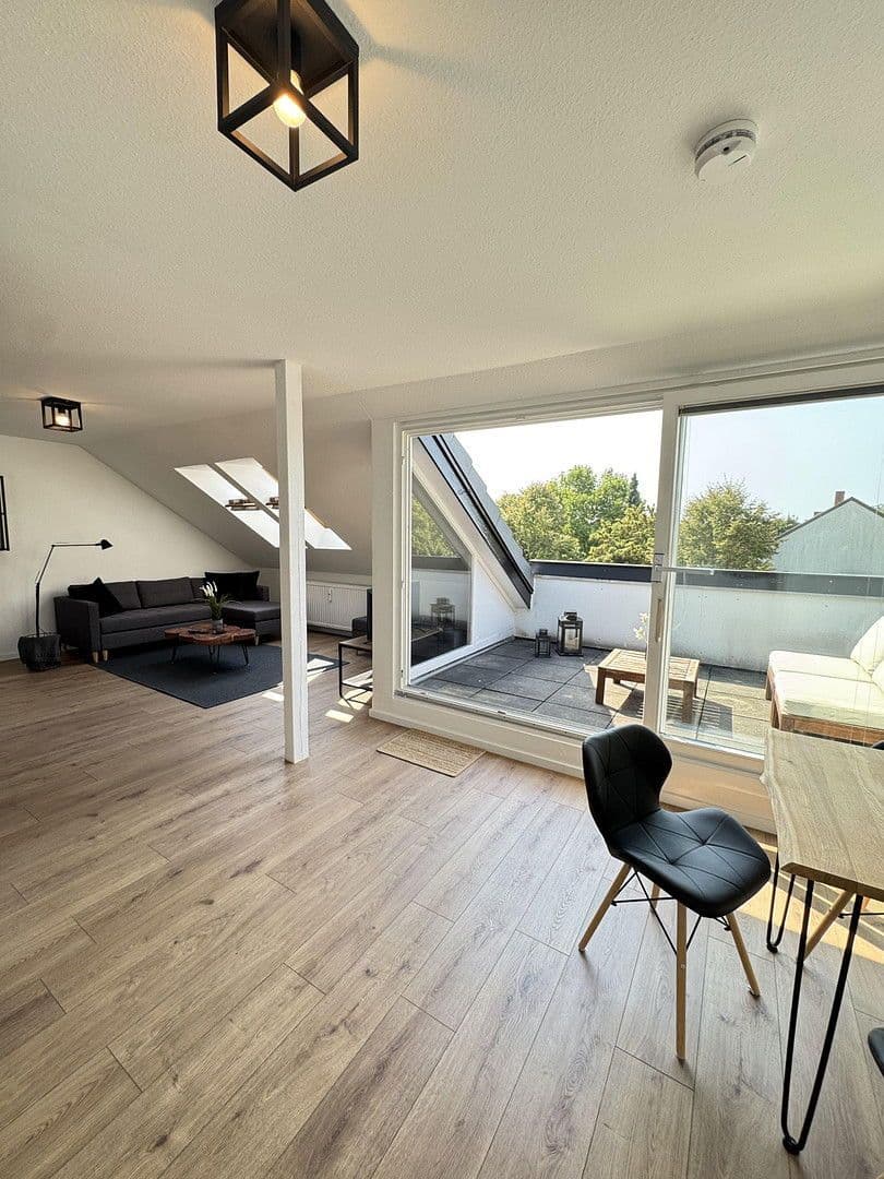 Prodej bytu 2+1 44 m², Isar Straße 3, Braunschweig, Dolní Sasko Prodej bytu 2+1 44 m², Isar Straße 3, Braunschweig, Dolní Sasko