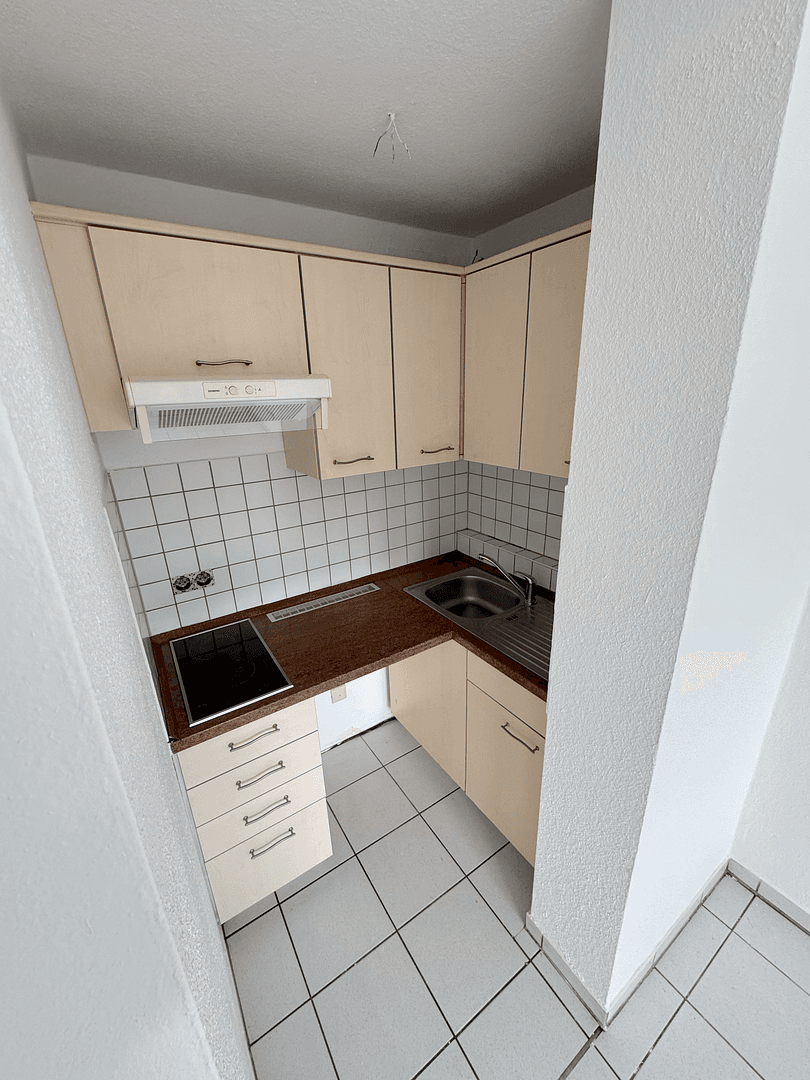 Prodej bytu 1+kk 38 m², Prosperstraße 228, Bottrop, Severní Porýní-Vestfálsko Prodej bytu 1+kk 38 m², Prosperstraße 228, Bottrop, Severní Porýní-Vestfálsko