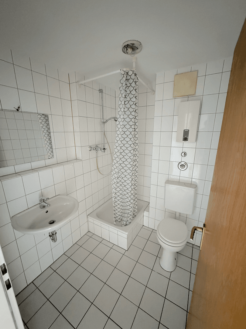 Prodej bytu 1+kk 38 m², Prosperstraße 228, Bottrop, Severní Porýní-Vestfálsko Prodej bytu 1+kk 38 m², Prosperstraße 228, Bottrop, Severní Porýní-Vestfálsko