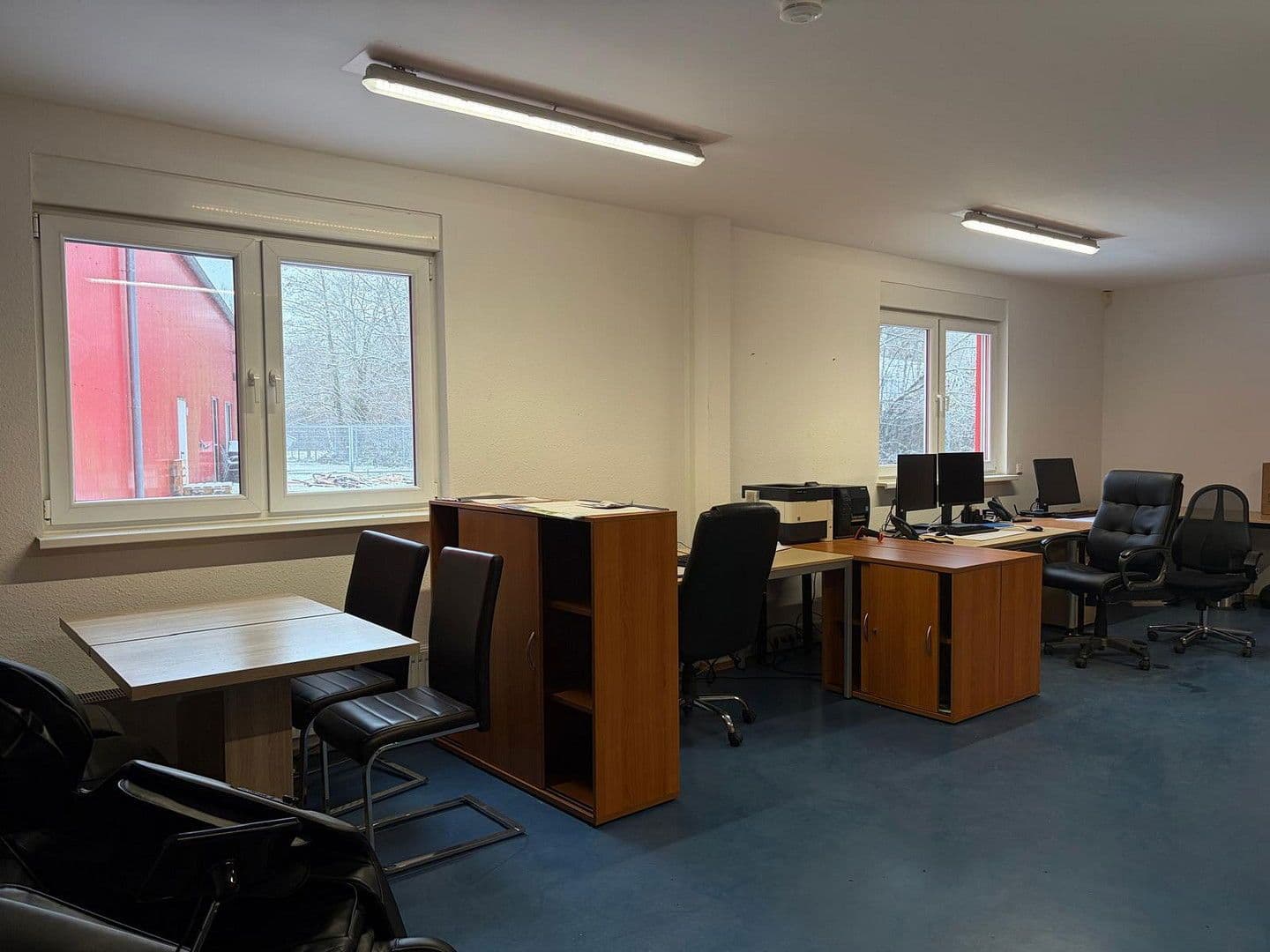 Pronájem nebytového prostoru 460 m², An de Wurth 5, Hopsten, Severní Porýní-Vestfálsko Pronájem nebytového prostoru 460 m², An de Wurth 5, Hopsten, Severní Porýní-Vestfálsko