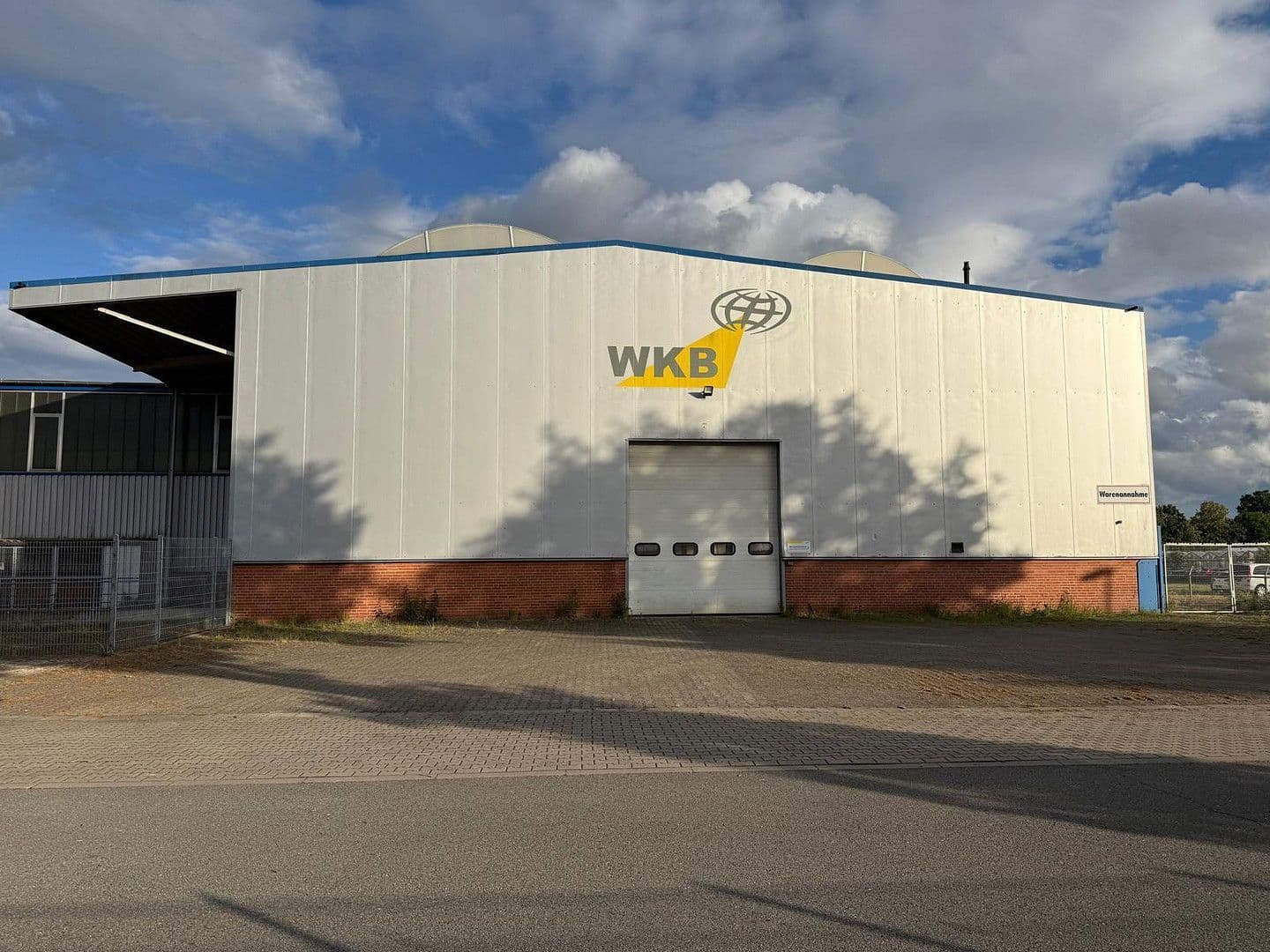 Pronájem nebytového prostoru 1.833 m², Daimlerstraße 5-8, Hörstel, Severní Porýní-Vestfálsko Pronájem nebytového prostoru 1.833 m², Daimlerstraße 5-8, Hörstel, Severní Porýní-Vestfálsko