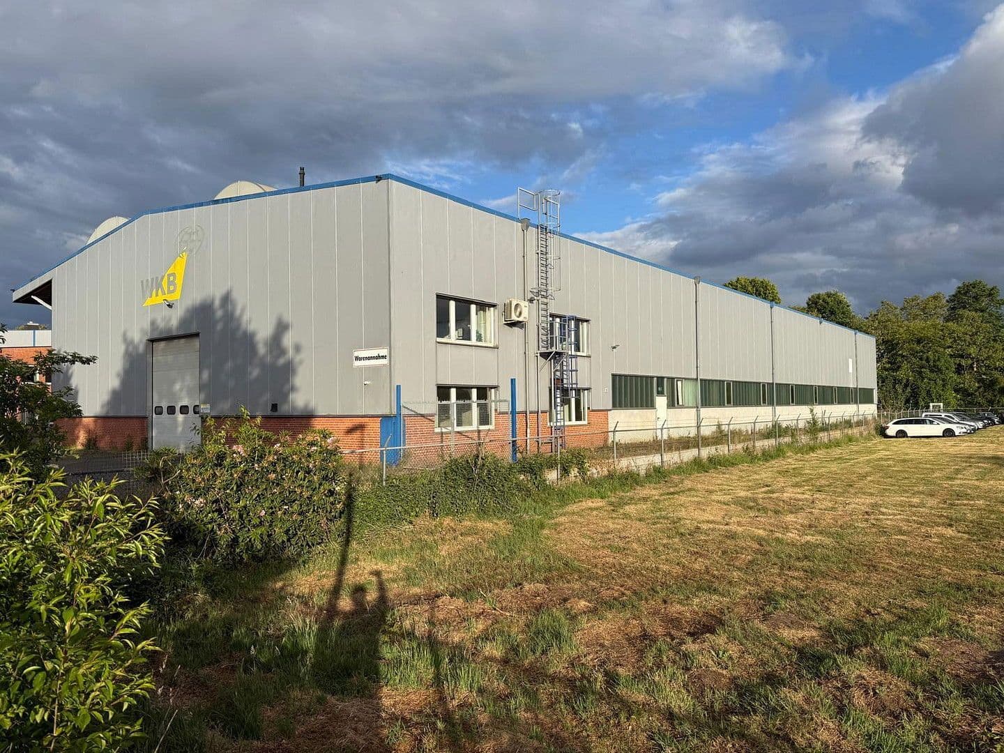 Pronájem nebytového prostoru 1.833 m², Daimlerstraße 5-8, Hörstel, Severní Porýní-Vestfálsko Pronájem nebytového prostoru 1.833 m², Daimlerstraße 5-8, Hörstel, Severní Porýní-Vestfálsko