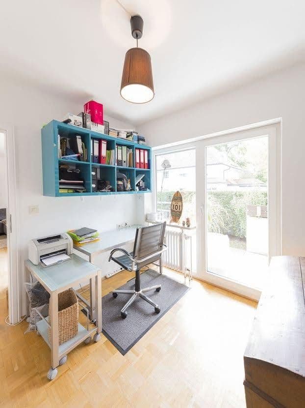 Pronájem bytu 3+1 109 m², Hochederstraße 9, München, Bavorsko Pronájem bytu 3+1 109 m², Hochederstraße 9, München, Bavorsko