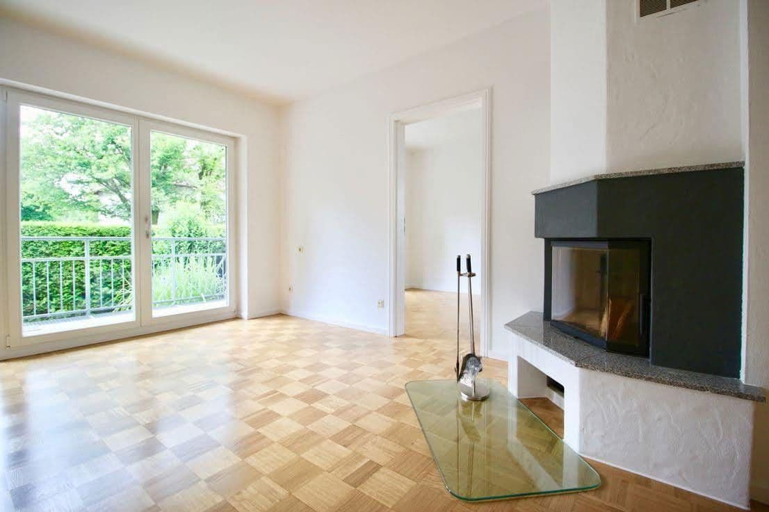 Pronájem bytu 3+1 109 m², Hochederstraße 9, München, Bavorsko Pronájem bytu 3+1 109 m², Hochederstraße 9, München, Bavorsko