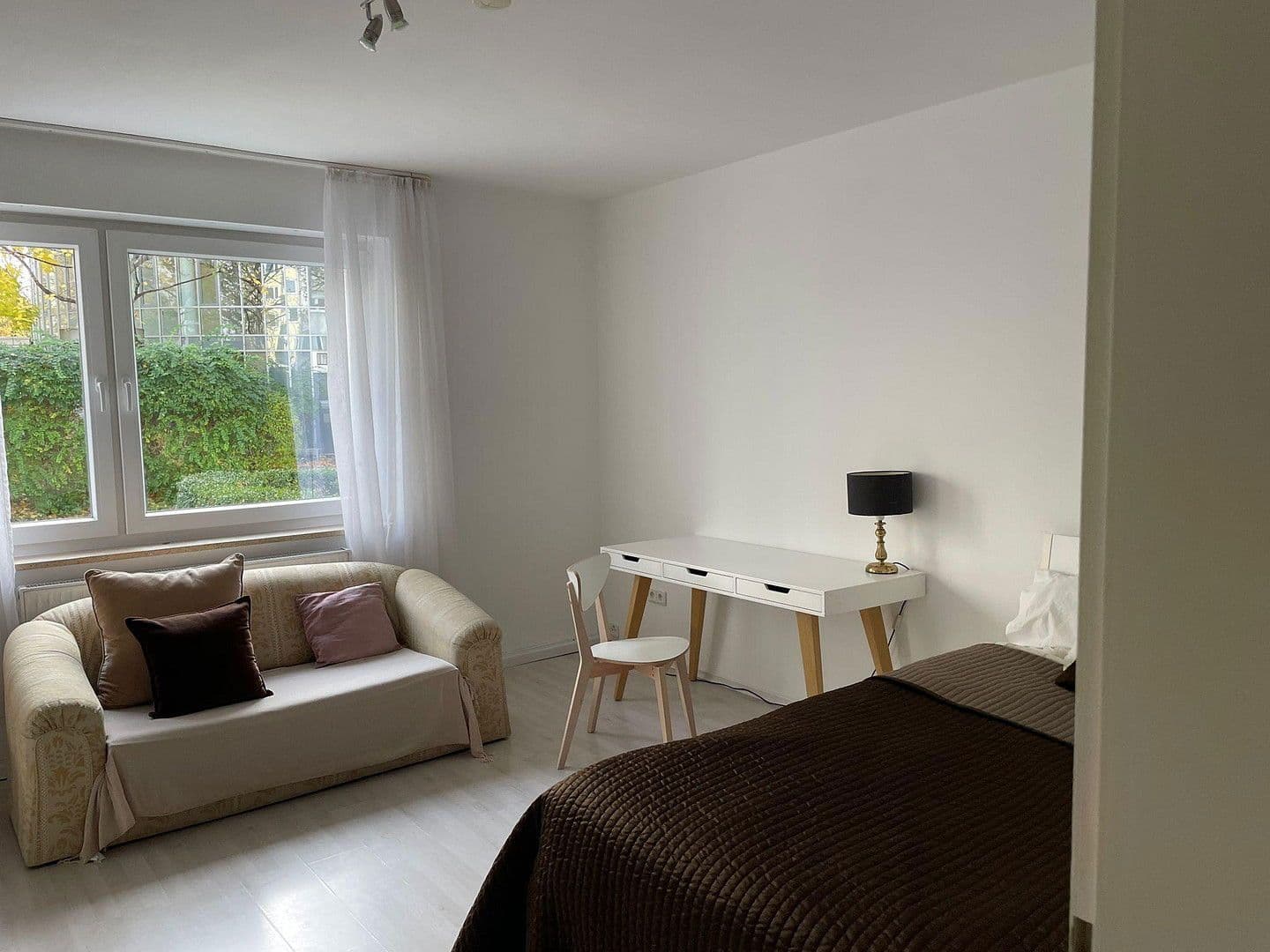 Pronájem bytu 3+1 65 m², Richard-Strauss-Str.000000, München, Bavorsko Pronájem bytu 3+1 65 m², Richard-Strauss-Str.000000, München, Bavorsko