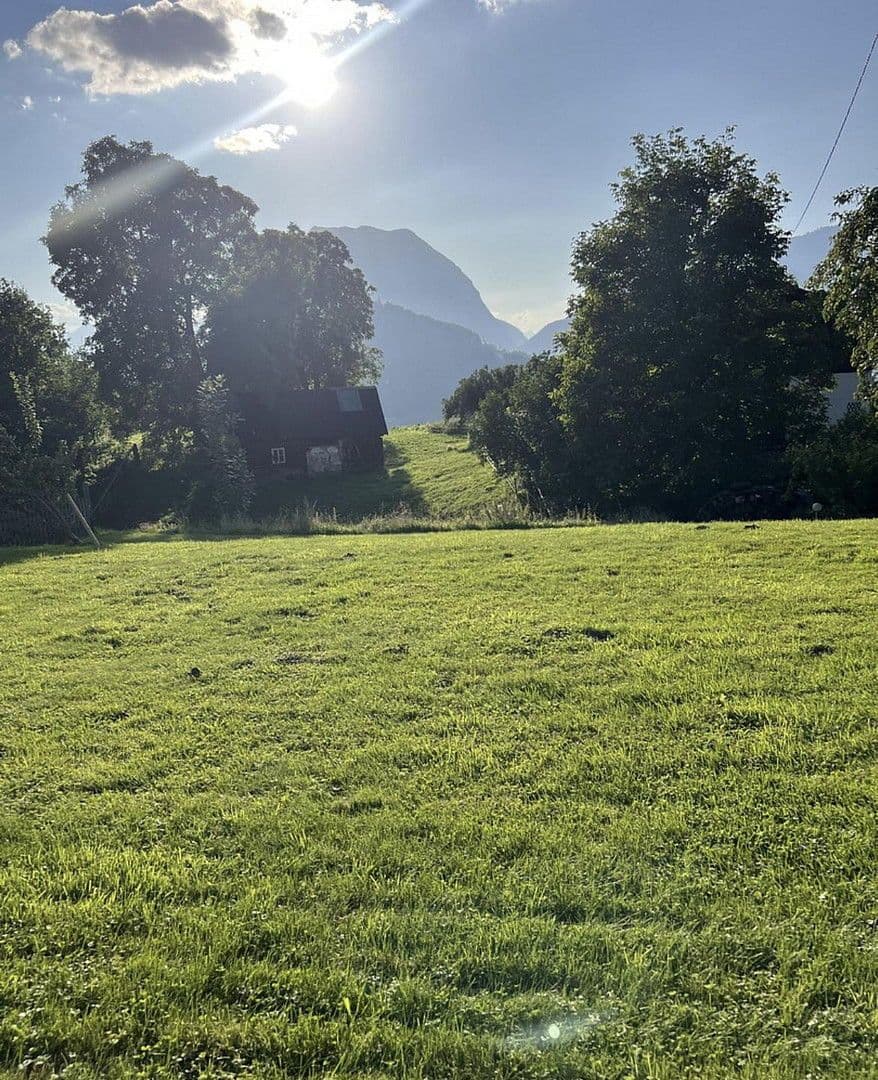 Prodej pozemku 1.123 m², Tachenberg, Aigen im Ennstal, Štýrsko Prodej pozemku 1.123 m², Tachenberg, Aigen im Ennstal, Štýrsko