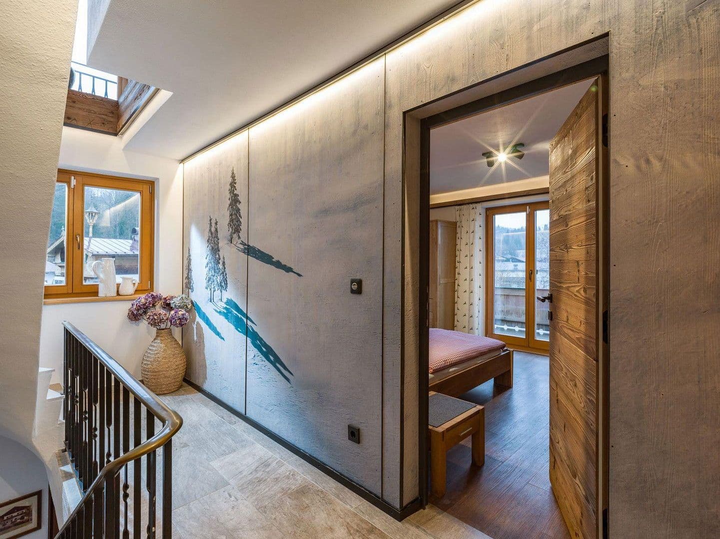 Prodej domu 187 m², pozemek 794 m², Schmiedboden 1, Oberndorf, Tyrolsko Prodej domu 187 m², pozemek 794 m², Schmiedboden 1, Oberndorf, Tyrolsko