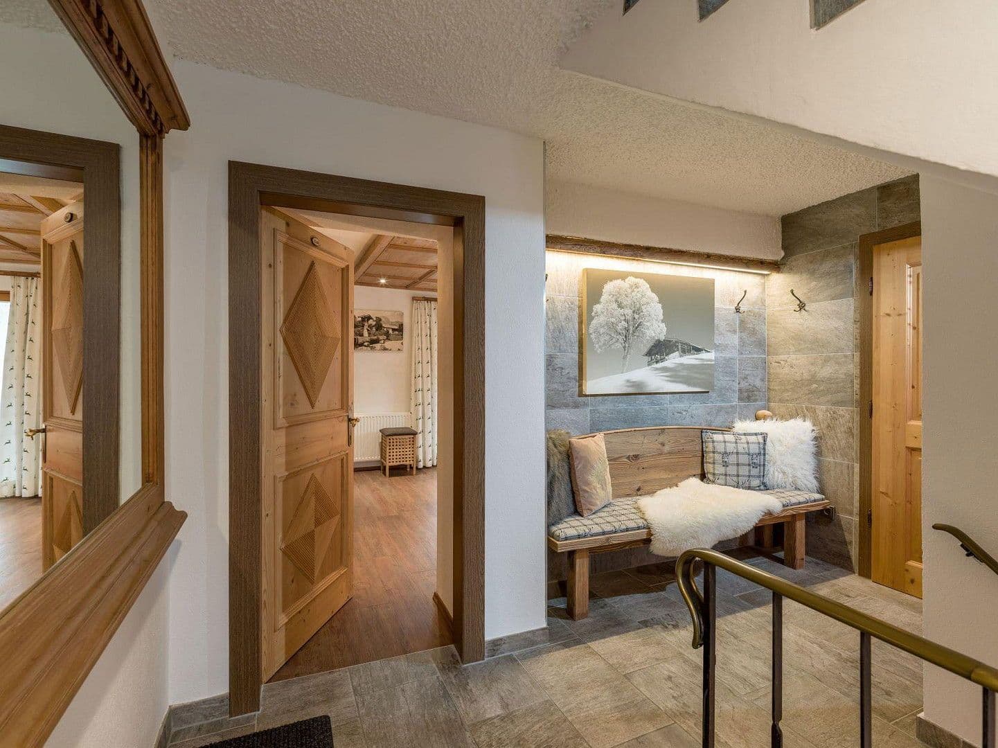 Prodej domu 187 m², pozemek 794 m², Schmiedboden 1, Oberndorf, Tyrolsko Prodej domu 187 m², pozemek 794 m², Schmiedboden 1, Oberndorf, Tyrolsko