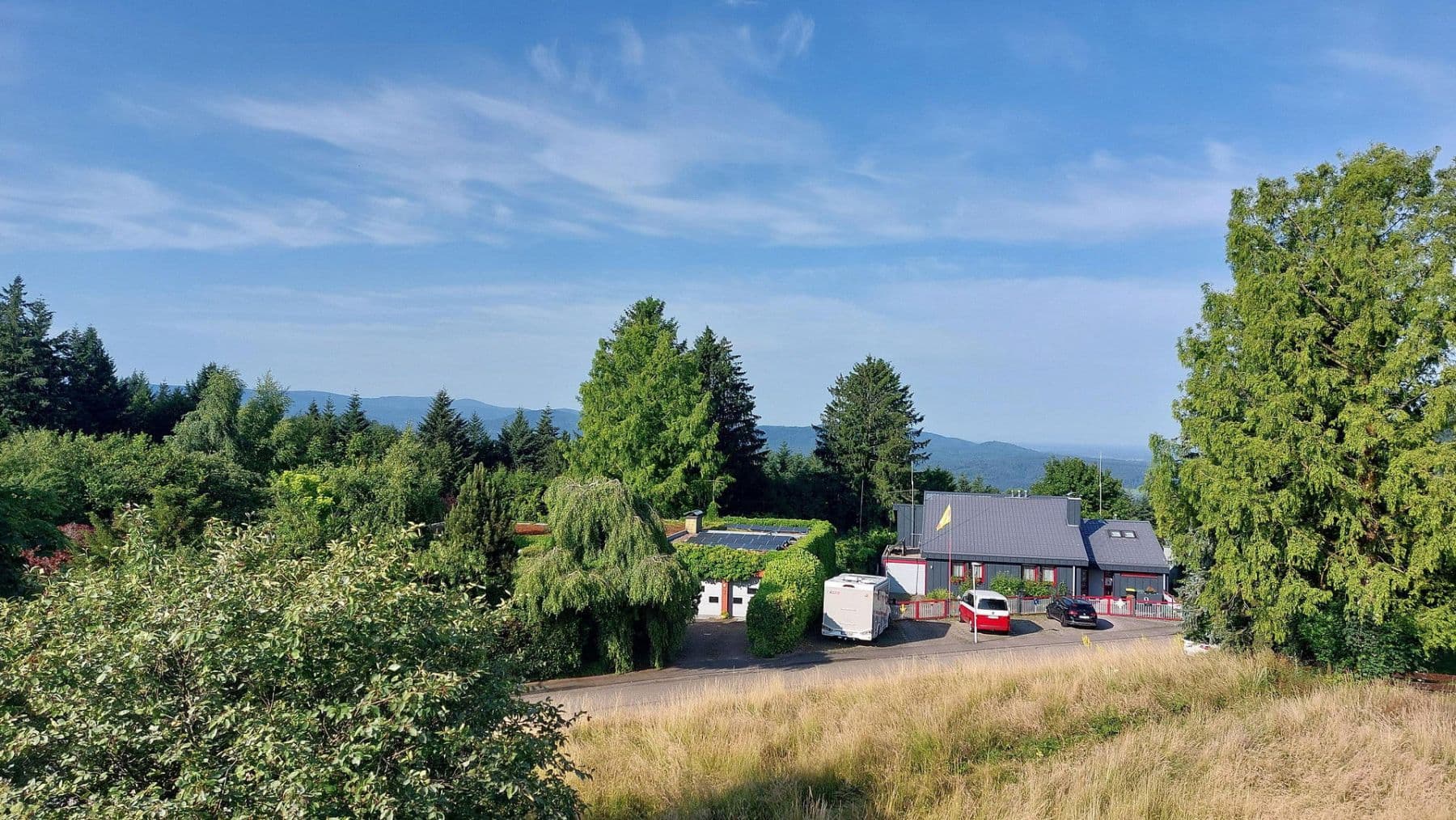 Prodej domu 239 m², pozemek 408 m², Gaggenau, Bádensko-Württembersko Prodej domu 239 m², pozemek 408 m², Gaggenau, Bádensko-Württembersko