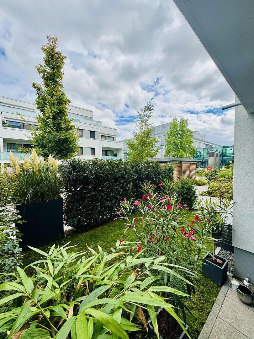 Prodej bytu 2+1 45 m², Campus Kronberg 17, Kronberg im Taunus, Hessen Prodej bytu 2+1 45 m², Campus Kronberg 17, Kronberg im Taunus, Hessen