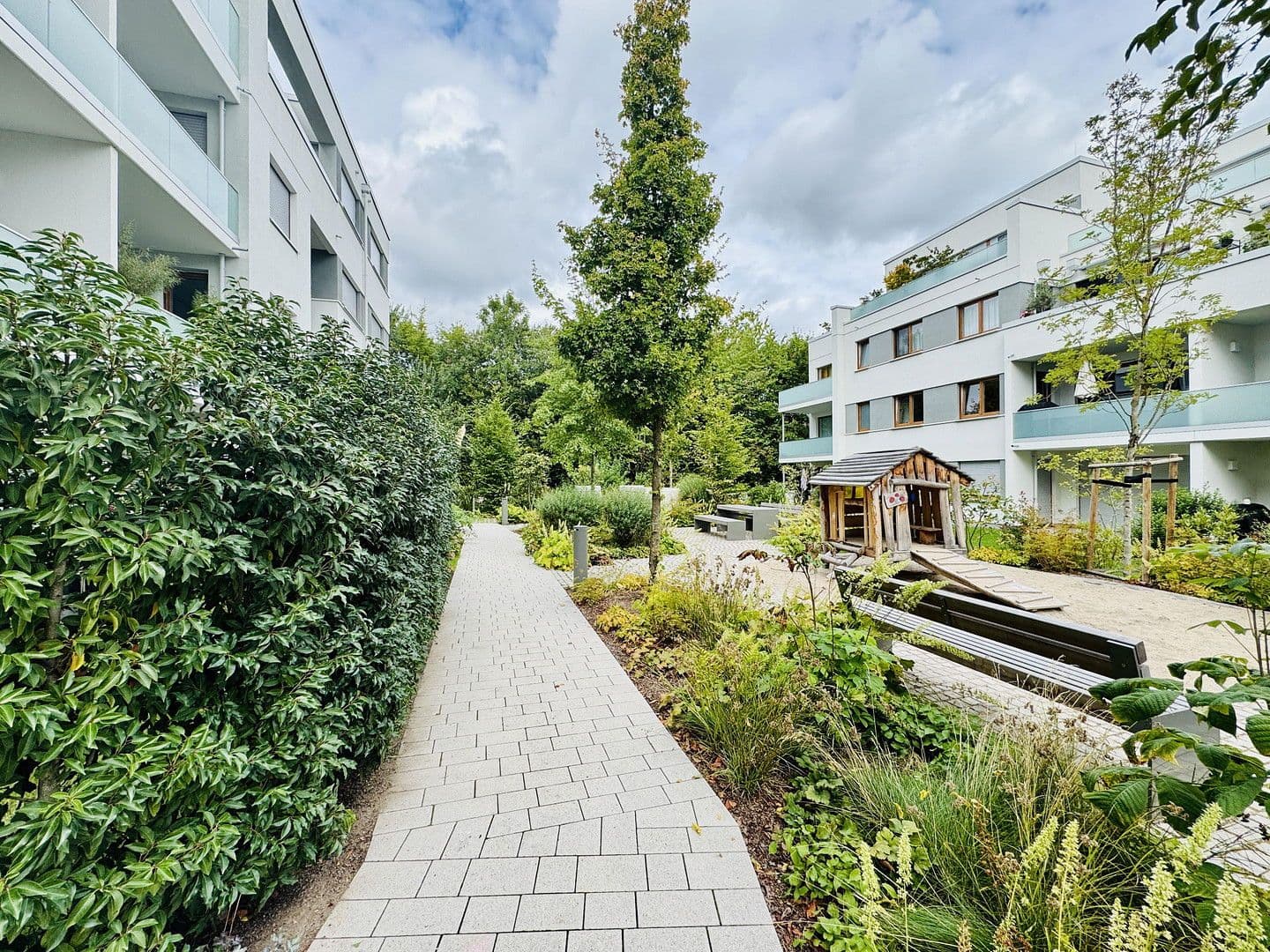 Prodej bytu 2+1 45 m², Campus Kronberg 17, Kronberg im Taunus, Hessen Prodej bytu 2+1 45 m², Campus Kronberg 17, Kronberg im Taunus, Hessen