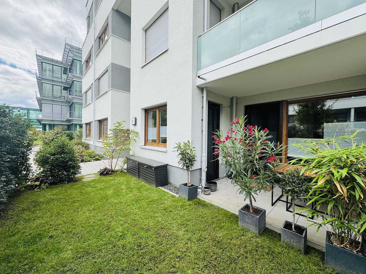 Prodej bytu 2+1 45 m², Campus Kronberg 17, Kronberg im Taunus, Hessen Prodej bytu 2+1 45 m², Campus Kronberg 17, Kronberg im Taunus, Hessen