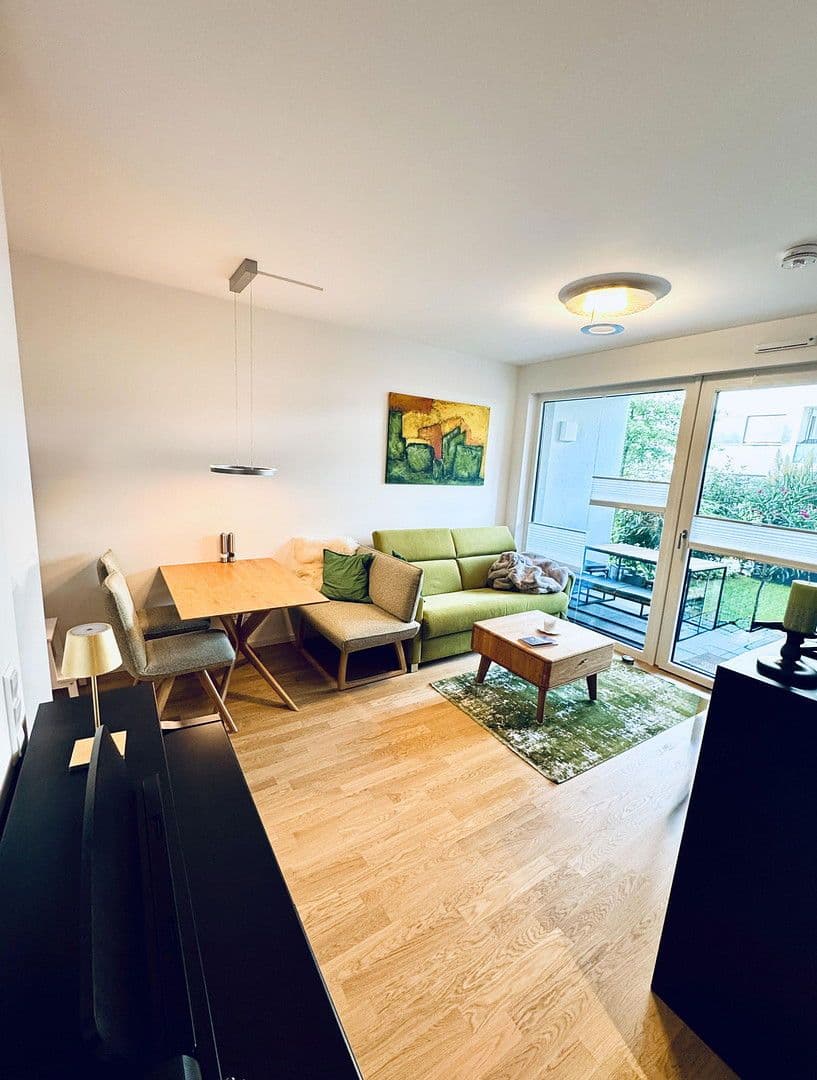 Prodej bytu 2+1 45 m², Campus Kronberg 17, Kronberg im Taunus, Hessen Prodej bytu 2+1 45 m², Campus Kronberg 17, Kronberg im Taunus, Hessen