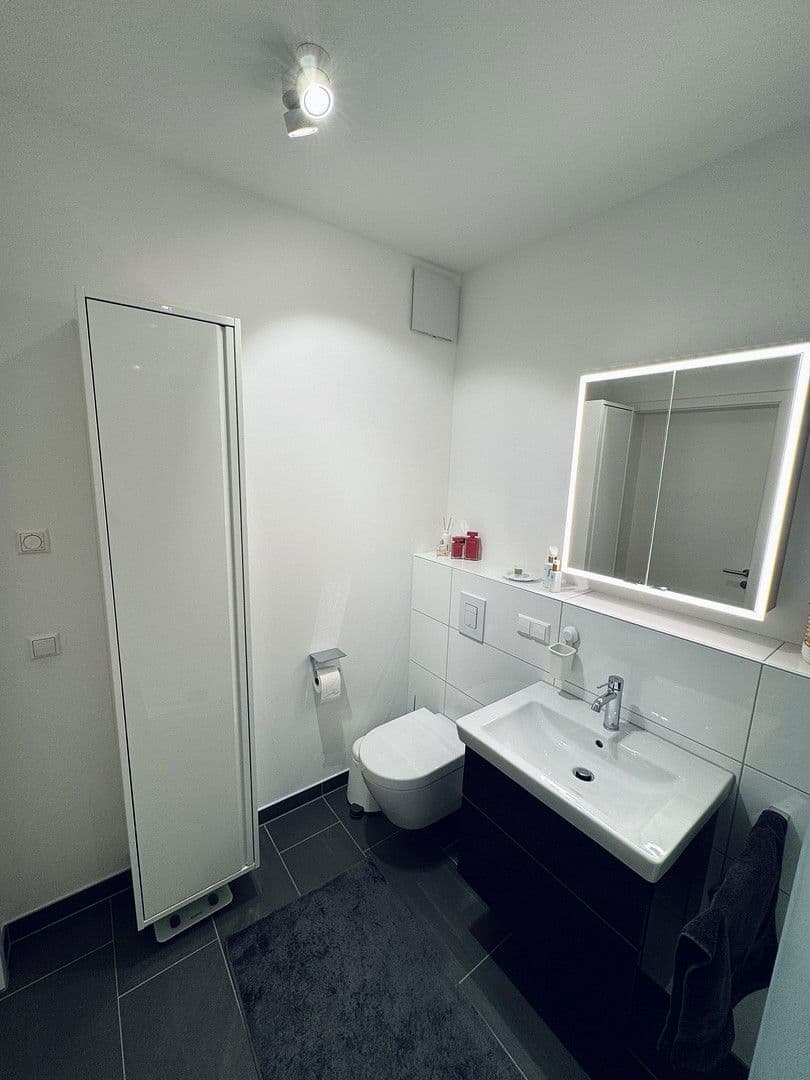 Prodej bytu 2+1 45 m², Campus Kronberg 17, Kronberg im Taunus, Hessen Prodej bytu 2+1 45 m², Campus Kronberg 17, Kronberg im Taunus, Hessen