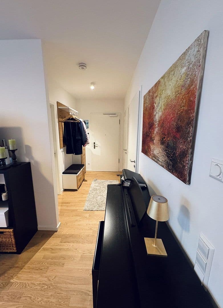 Prodej bytu 2+1 45 m², Campus Kronberg 17, Kronberg im Taunus, Hessen Prodej bytu 2+1 45 m², Campus Kronberg 17, Kronberg im Taunus, Hessen