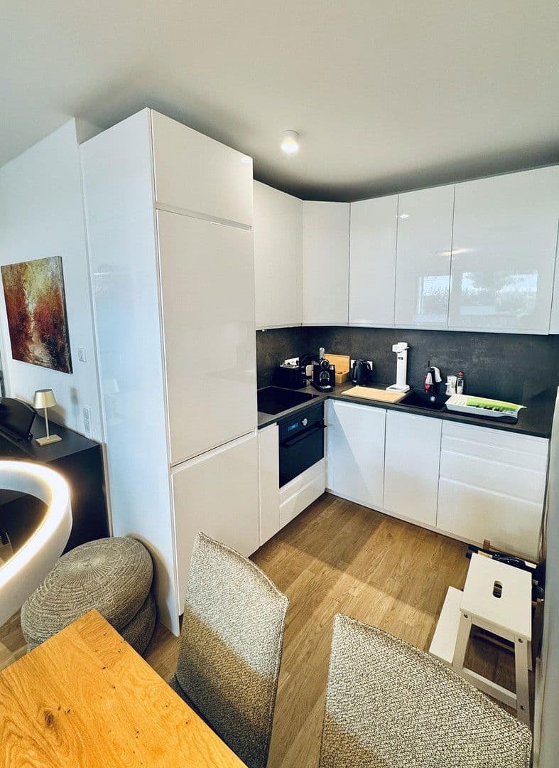 Prodej bytu 2+1 45 m², Campus Kronberg 17, Kronberg im Taunus, Hessen Prodej bytu 2+1 45 m², Campus Kronberg 17, Kronberg im Taunus, Hessen