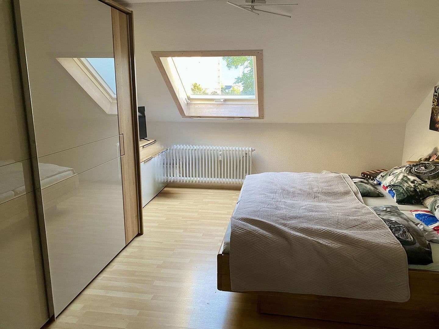 Prodej bytu 3+1 80 m², Teningen, Bádensko-Württembersko Prodej bytu 3+1 80 m², Teningen, Bádensko-Württembersko