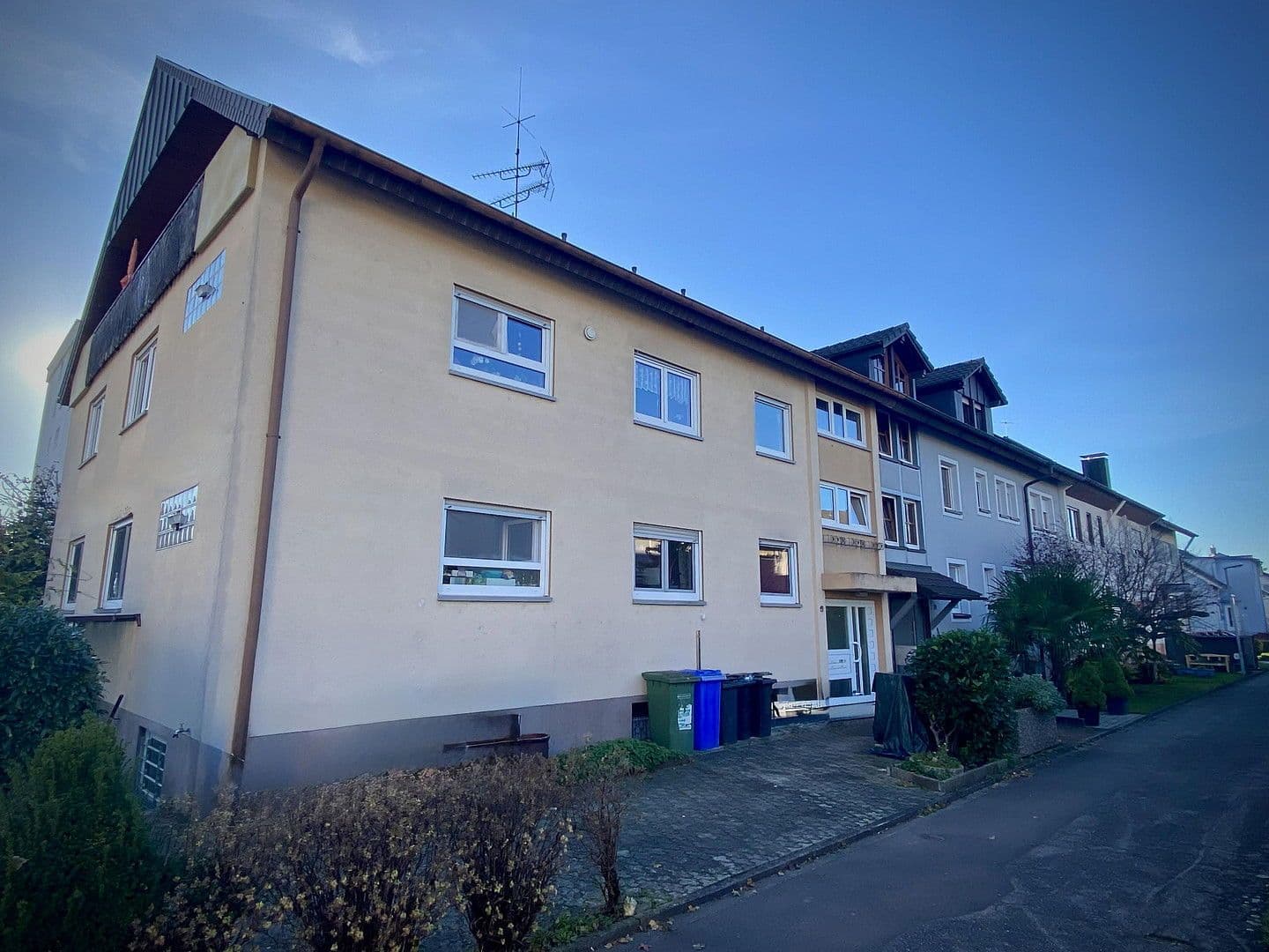 Prodej bytu 3+1 80 m², Teningen, Bádensko-Württembersko Prodej bytu 3+1 80 m², Teningen, Bádensko-Württembersko