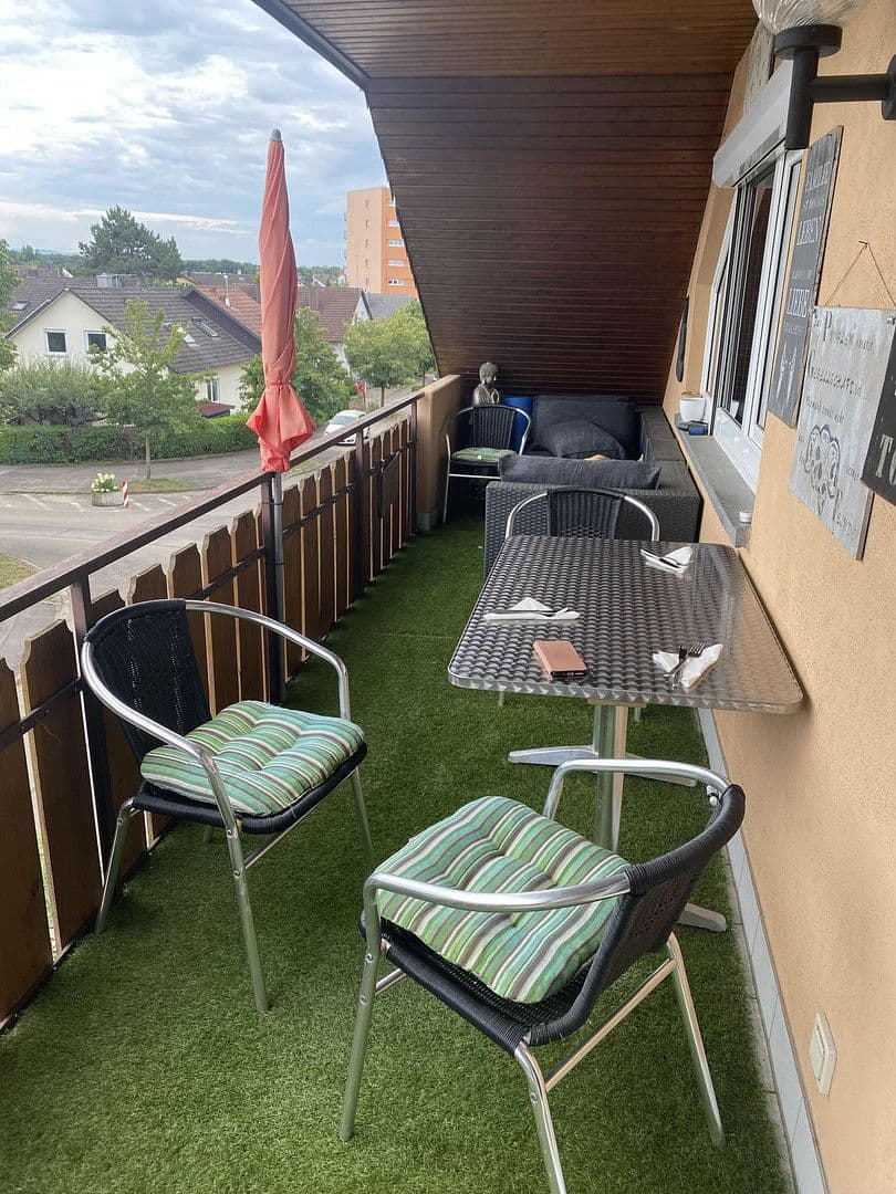 Prodej bytu 3+1 80 m², Teningen, Bádensko-Württembersko Prodej bytu 3+1 80 m², Teningen, Bádensko-Württembersko