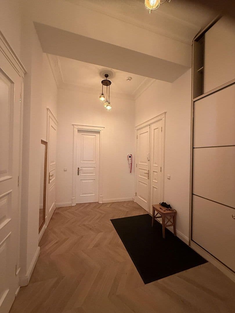 Pronájem bytu 3+1 103 m², Berlin, Berlín Pronájem bytu 3+1 103 m², Berlin, Berlín