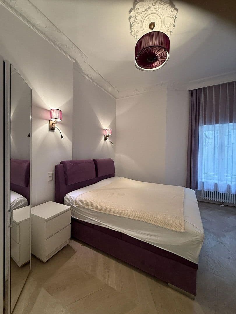 Pronájem bytu 3+1 103 m², Berlin, Berlín Pronájem bytu 3+1 103 m², Berlin, Berlín