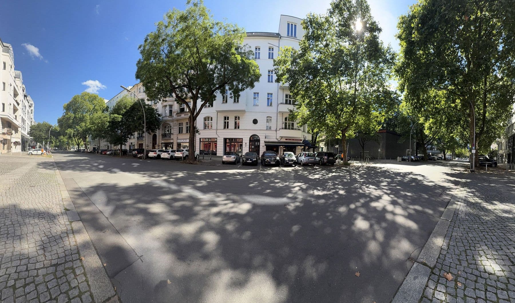 Pronájem bytu 3+1 103 m², Berlin, Berlín Pronájem bytu 3+1 103 m², Berlin, Berlín