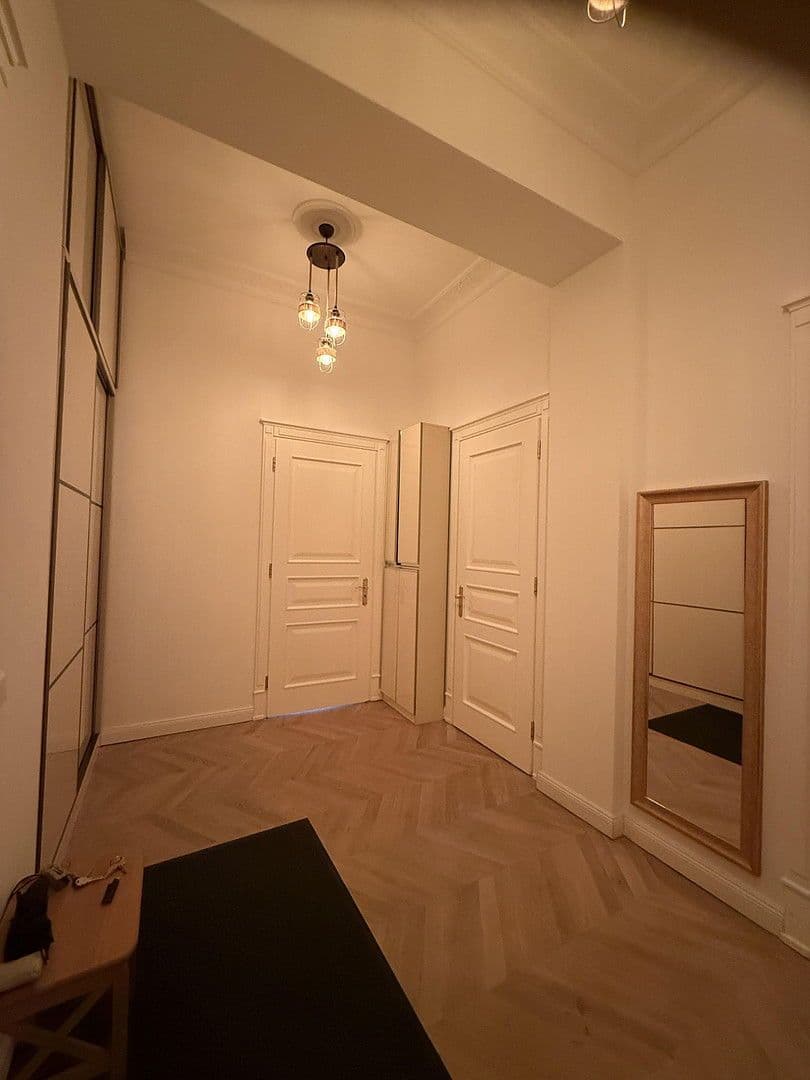 Pronájem bytu 3+1 103 m², Berlin, Berlín Pronájem bytu 3+1 103 m², Berlin, Berlín