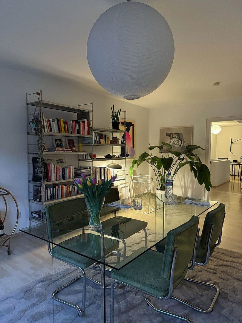 Pronájem bytu 4+1 166 m², Grafenberger Allee 91, Düsseldorf, Severní Porýní-Vestfálsko Pronájem bytu 4+1 166 m², Grafenberger Allee 91, Düsseldorf, Severní Porýní-Vestfálsko