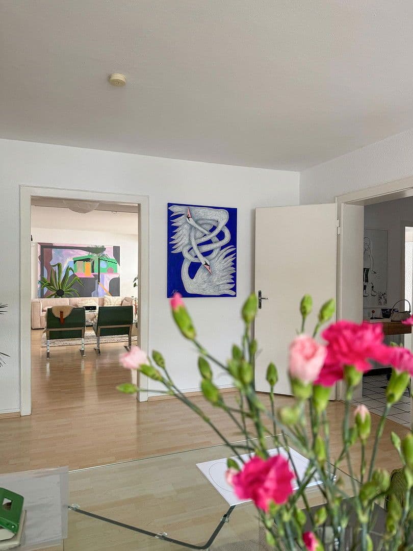 Pronájem bytu 4+1 166 m², Grafenberger Allee 91, Düsseldorf, Severní Porýní-Vestfálsko Pronájem bytu 4+1 166 m², Grafenberger Allee 91, Düsseldorf, Severní Porýní-Vestfálsko