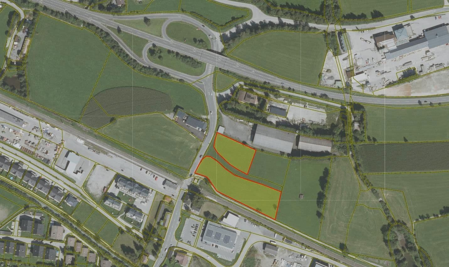 Prodej pozemku 2.500 m², Altenmarkt im Pongau, Salcbursko Prodej pozemku 2.500 m², Altenmarkt im Pongau, Salcbursko