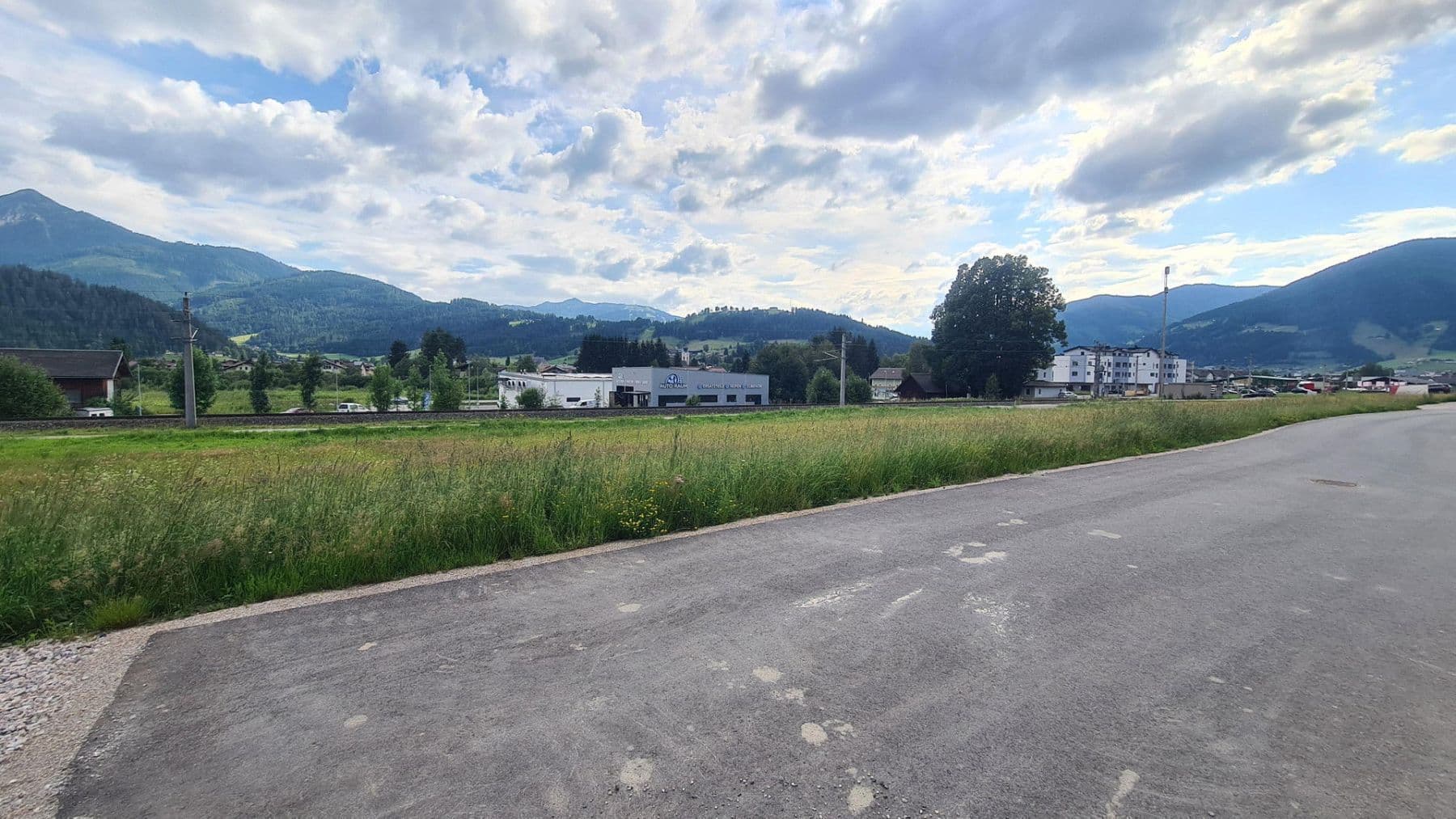Prodej pozemku 2.500 m², Altenmarkt im Pongau, Salcbursko Prodej pozemku 2.500 m², Altenmarkt im Pongau, Salcbursko