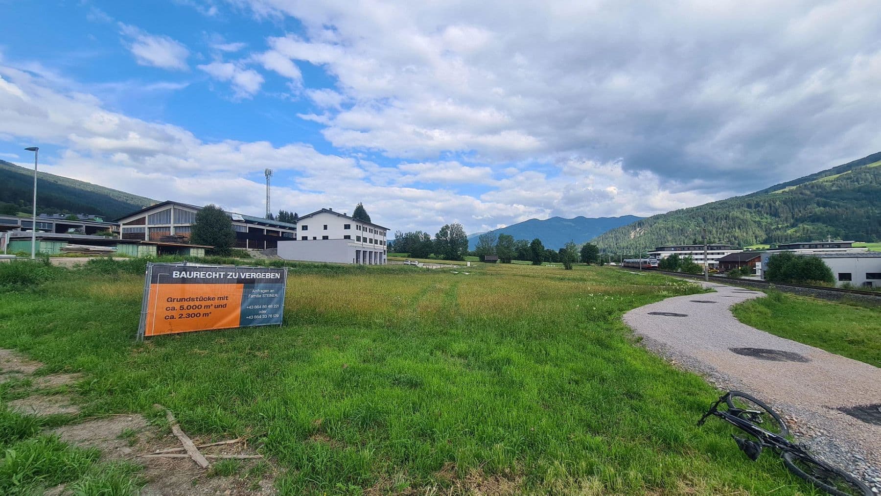 Prodej pozemku 2.500 m², Altenmarkt im Pongau, Salcbursko Prodej pozemku 2.500 m², Altenmarkt im Pongau, Salcbursko