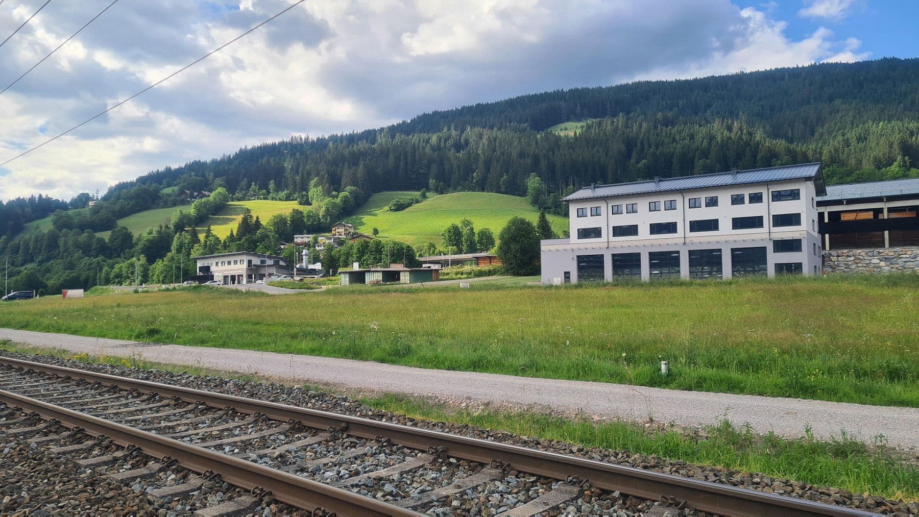 Prodej pozemku 2.500 m², Altenmarkt im Pongau, Salcbursko Prodej pozemku 2.500 m², Altenmarkt im Pongau, Salcbursko