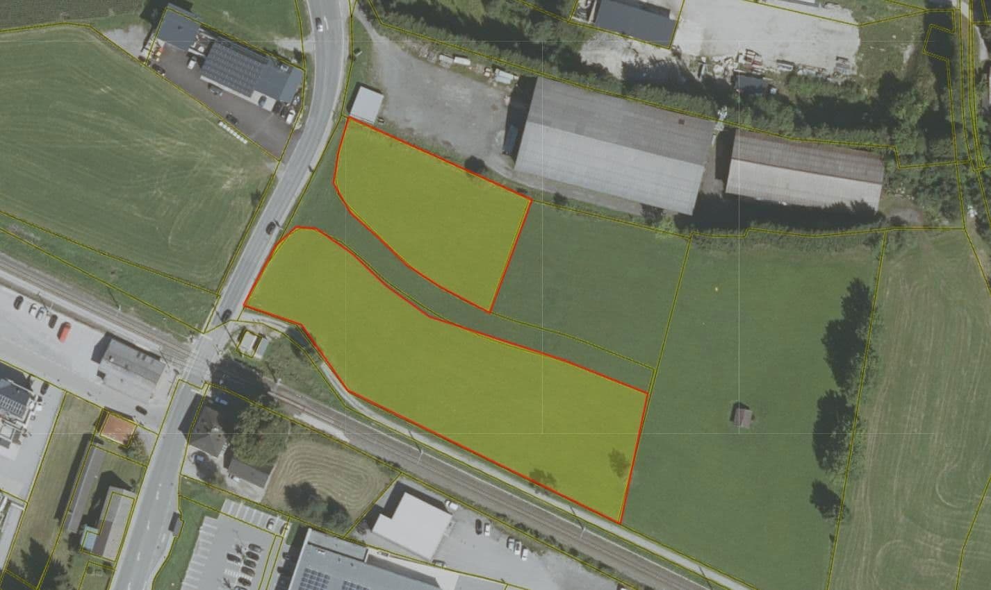 Prodej pozemku 2.500 m², Altenmarkt im Pongau, Salcbursko Prodej pozemku 2.500 m², Altenmarkt im Pongau, Salcbursko