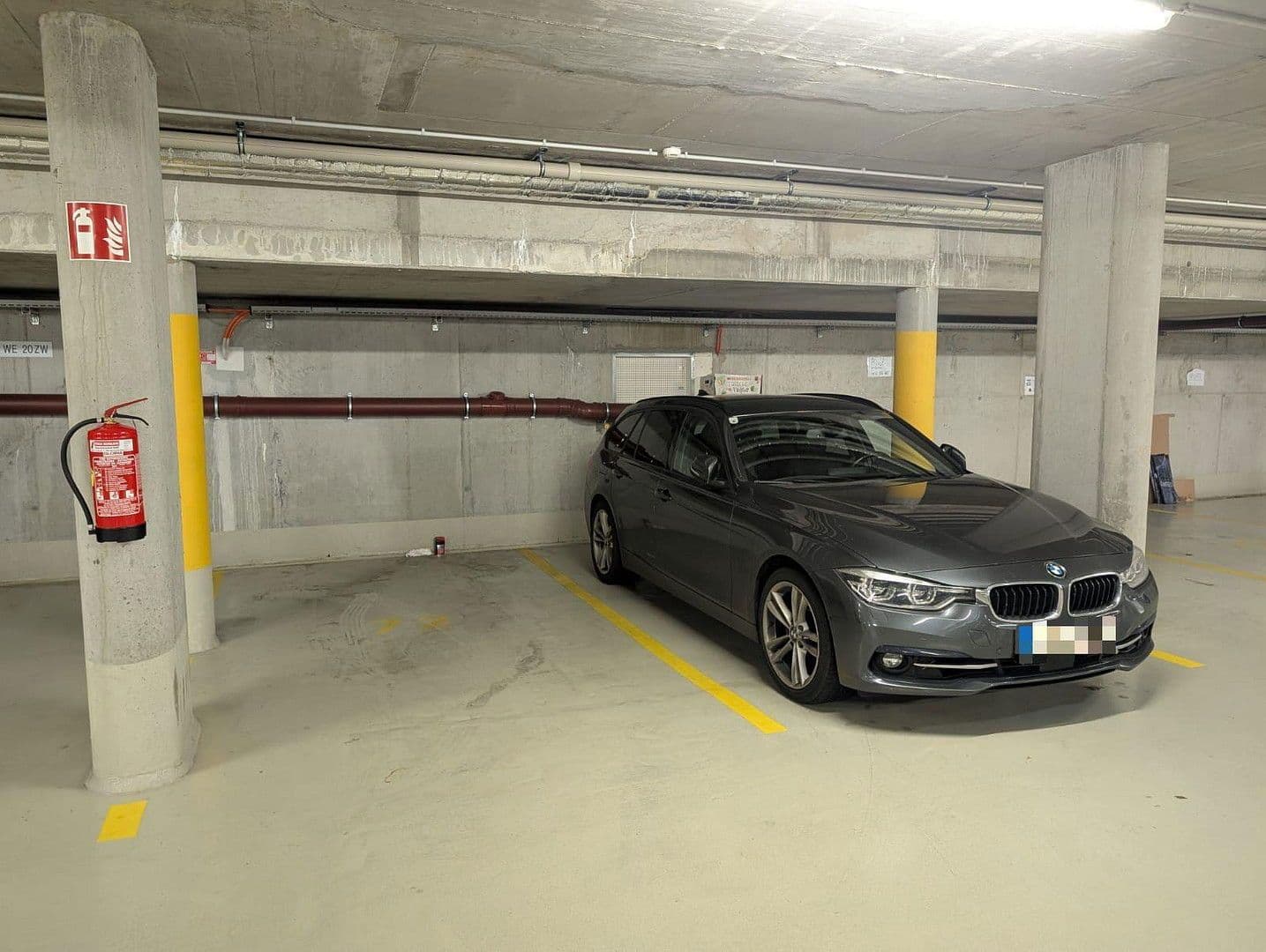 Prodej garáže, Ringstraße 7-11, Wels, Horní Rakousko Prodej garáže, Ringstraße 7-11, Wels, Horní Rakousko